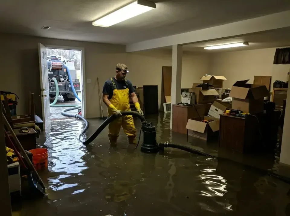 basement-burst-pipe-flooding-a-001 — frequently asked questions, 24-Hour Water Damage Restoration Services in Bunker Hill, OR